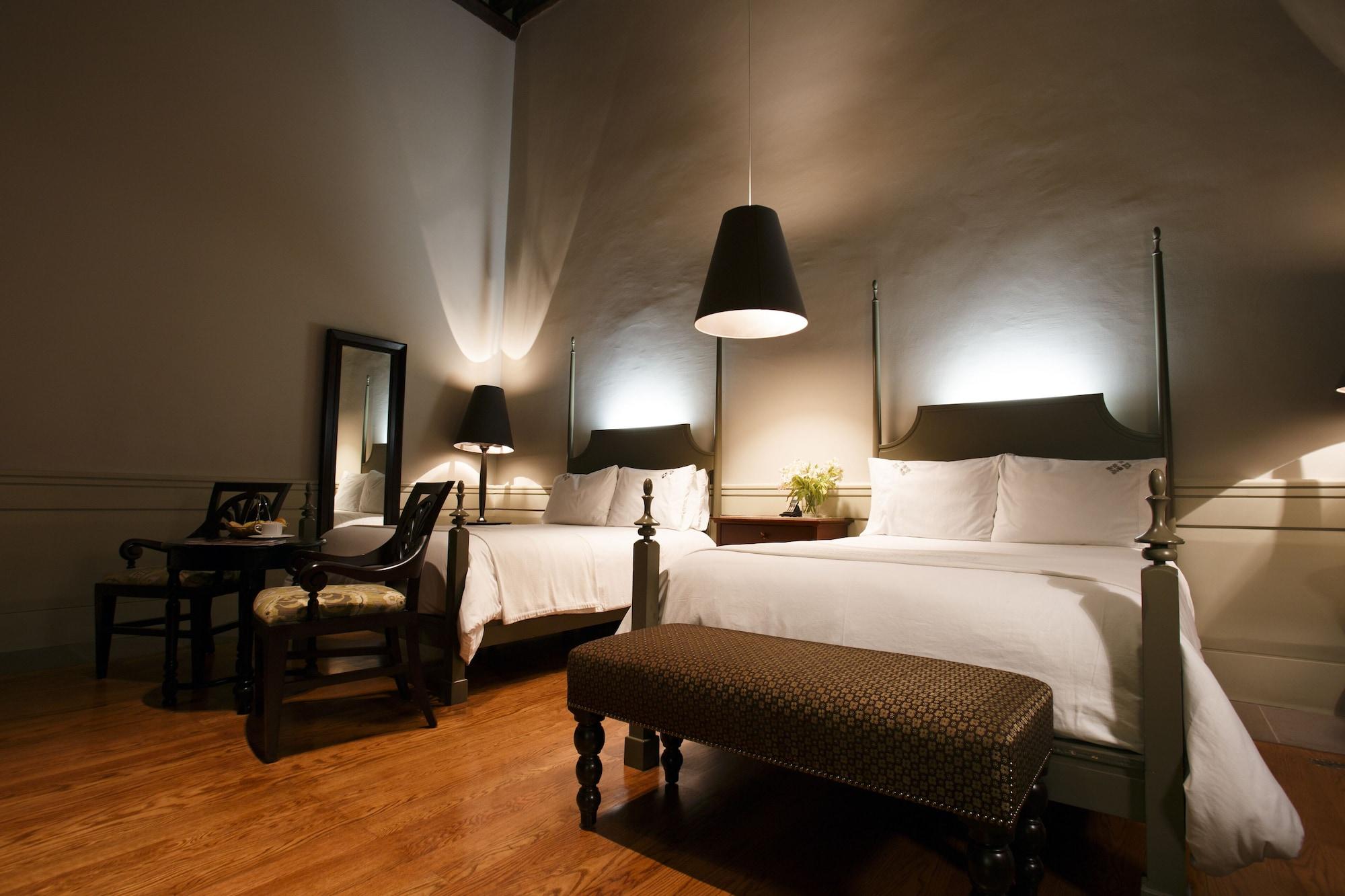 Casa Grande Hotel Boutique Morelia Eksteriør bilde