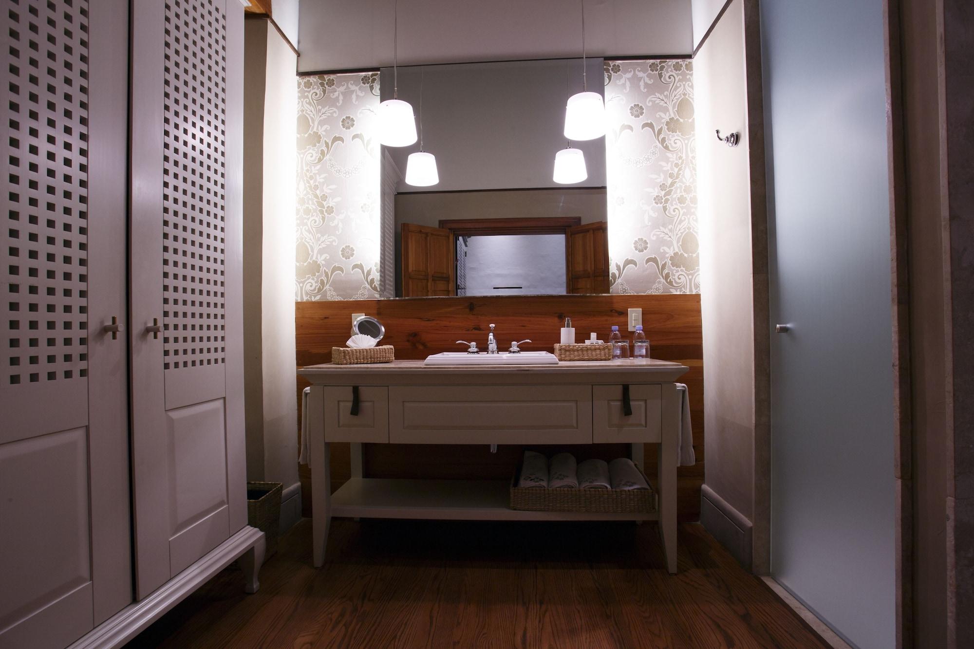 Casa Grande Hotel Boutique Morelia Eksteriør bilde