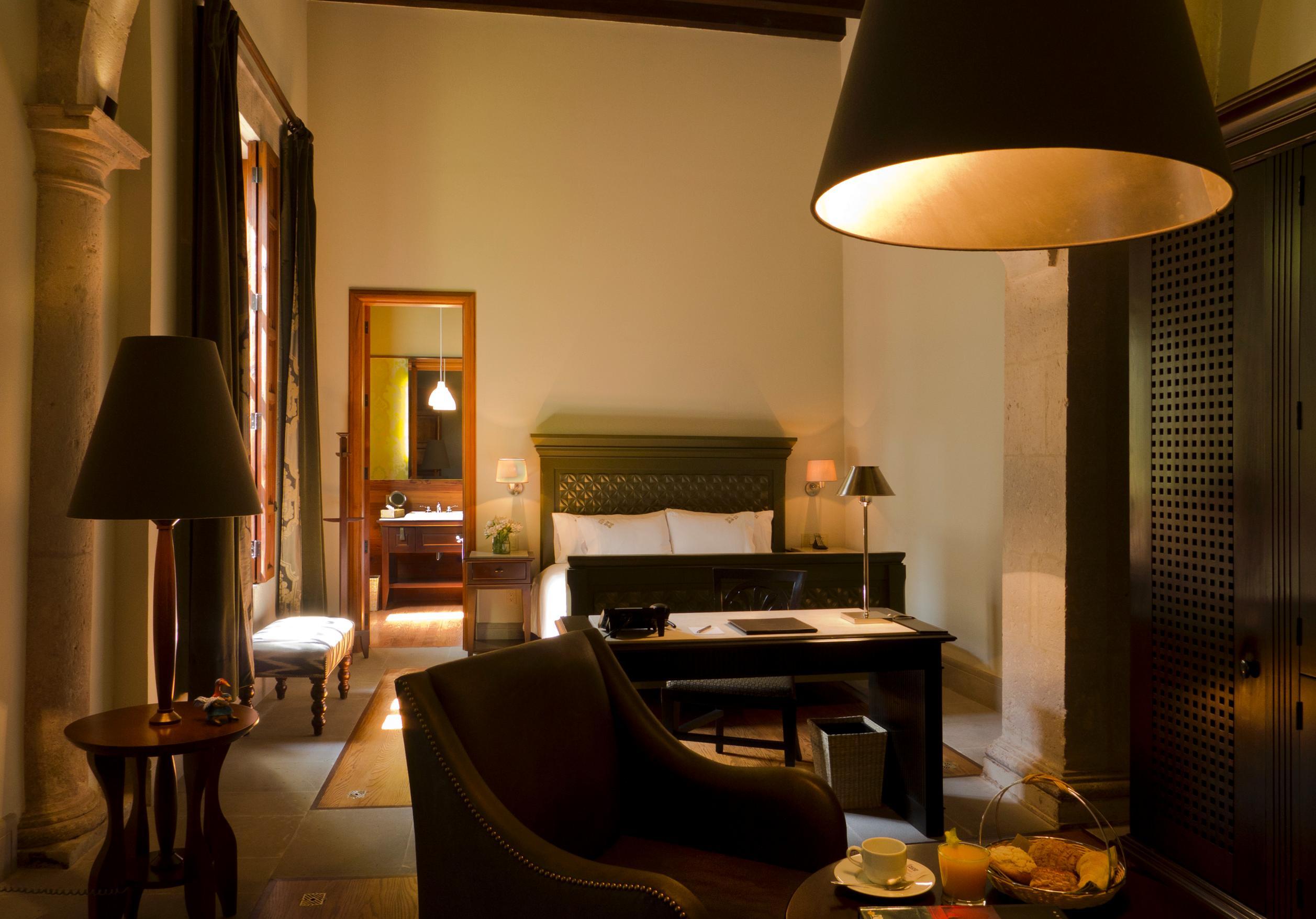 Casa Grande Hotel Boutique Morelia Eksteriør bilde