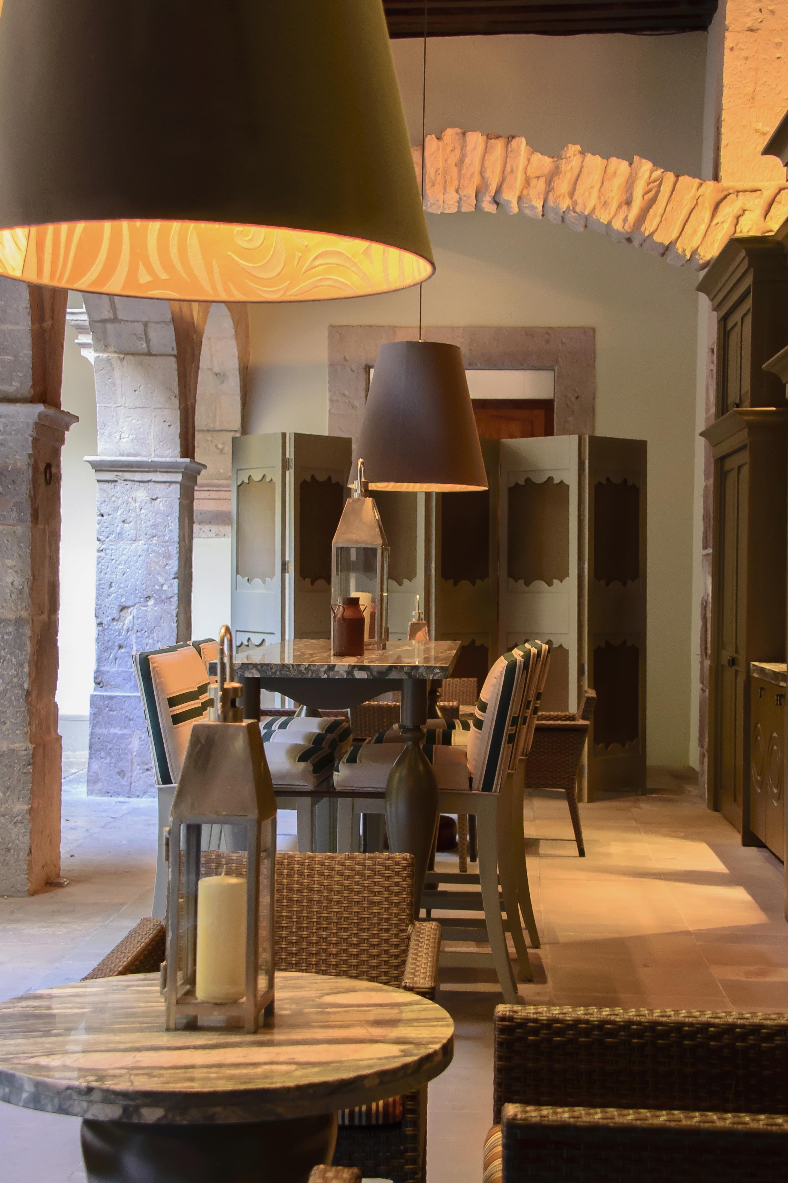 Casa Grande Hotel Boutique Morelia Eksteriør bilde