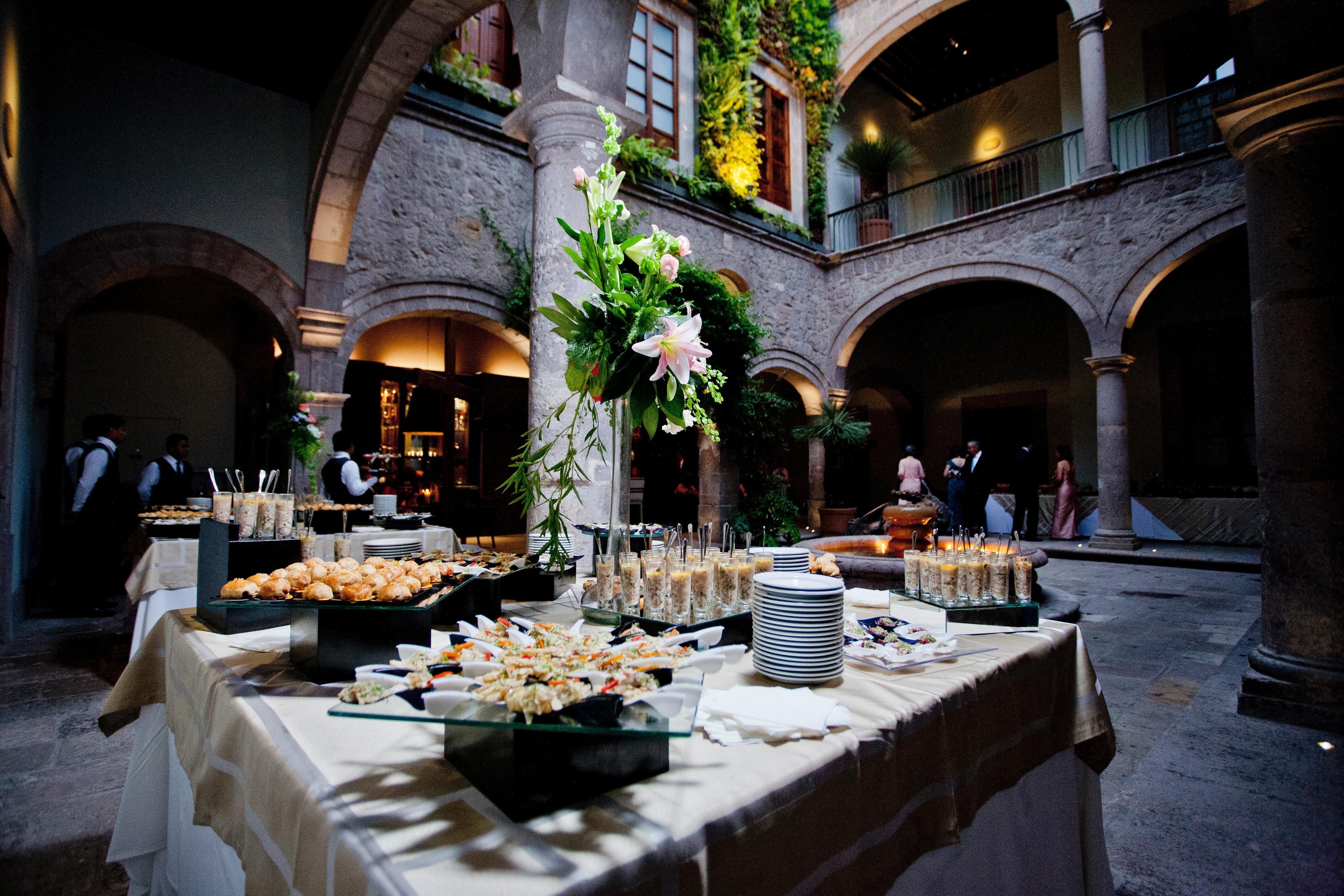 Casa Grande Hotel Boutique Morelia Eksteriør bilde