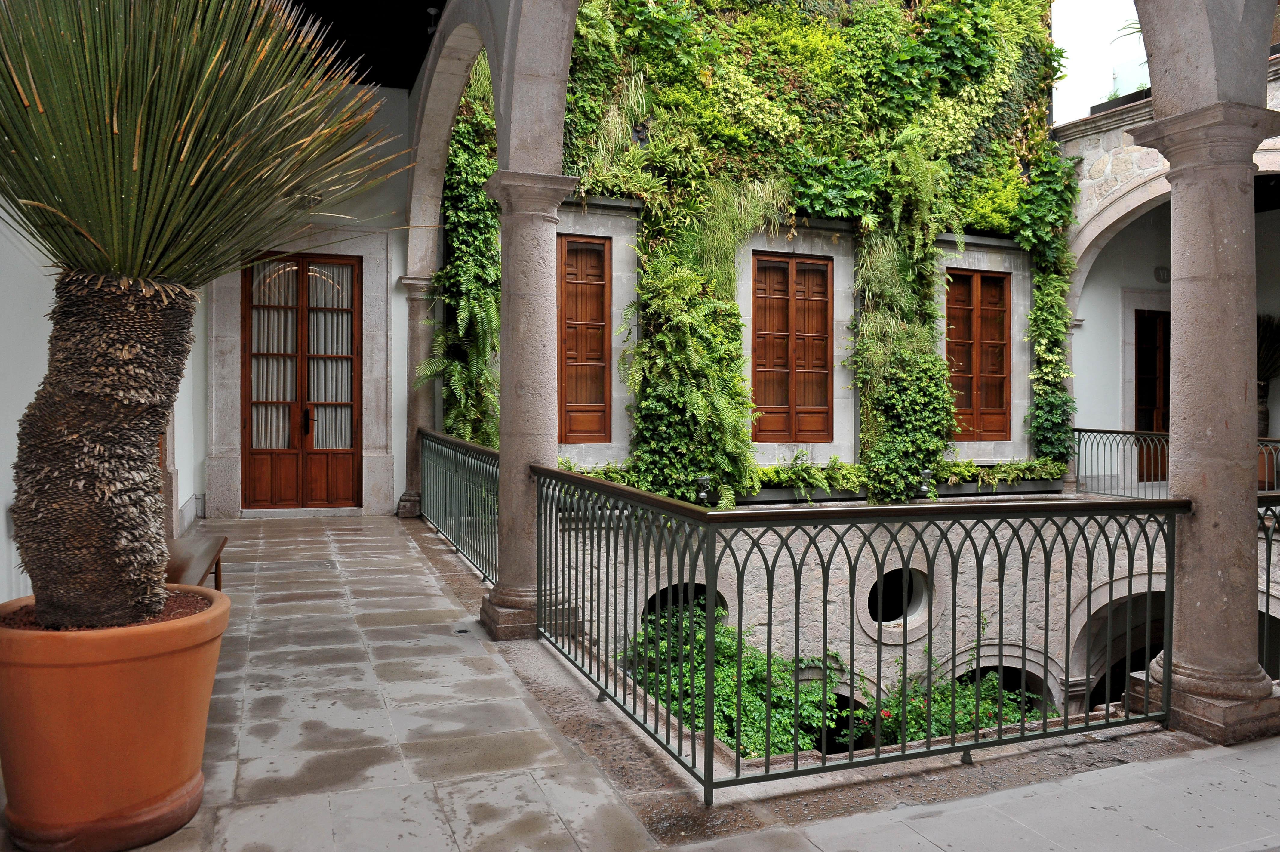 Casa Grande Hotel Boutique Morelia Eksteriør bilde