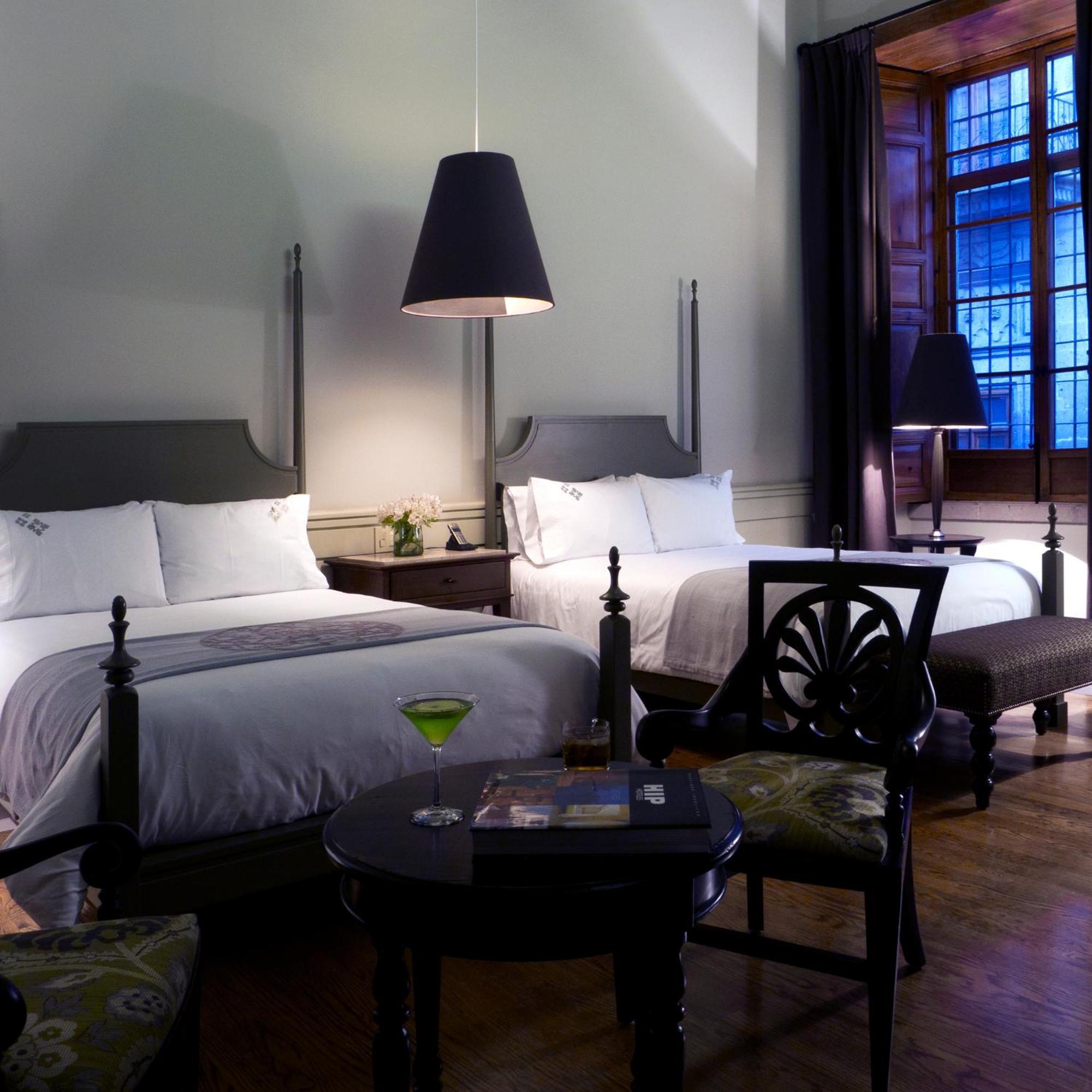Casa Grande Hotel Boutique Morelia Eksteriør bilde