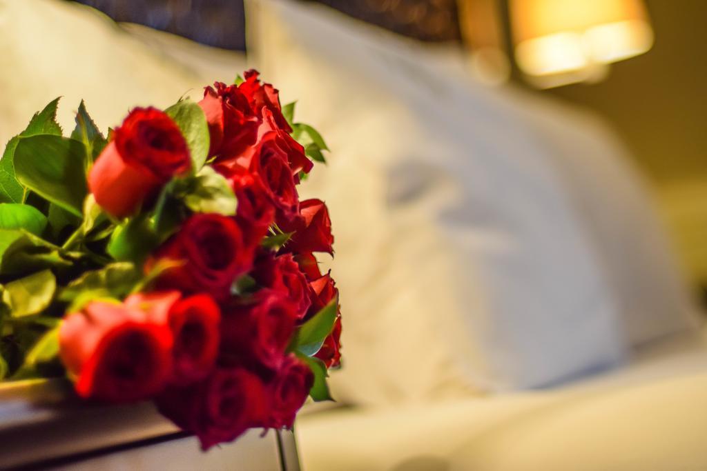 Casa Grande Hotel Boutique Morelia Eksteriør bilde