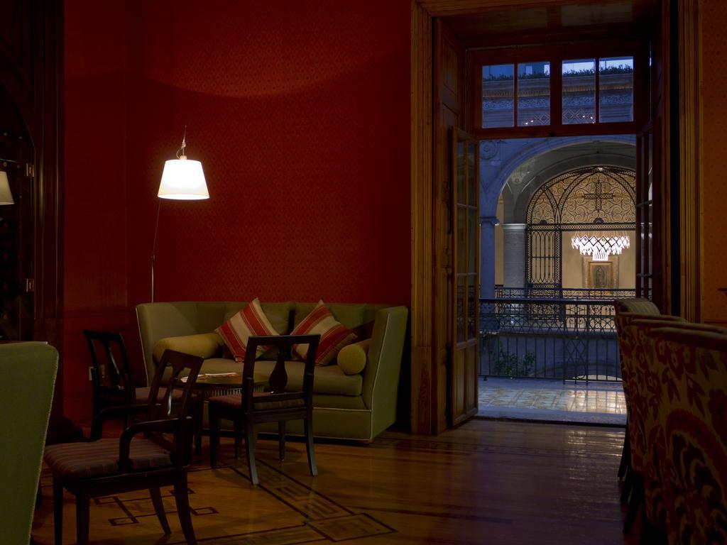 Casa Grande Hotel Boutique Morelia Eksteriør bilde