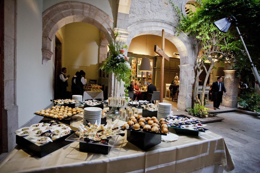 Casa Grande Hotel Boutique Morelia Eksteriør bilde